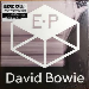 David Bowie: The Next Day Extra EP (12") - Bild 3