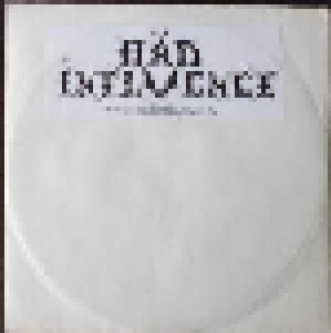 Bäd Influence: 2 - Track Demo - CD - Cover