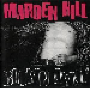 Marden Hill: Blown Away - Cover
