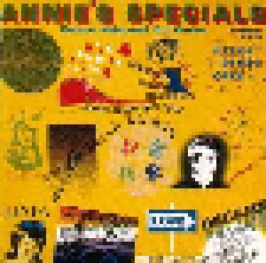 Ann Lewis: Annie's Specials ~ Katsuya Kobayashi D.J. Version - Cover
