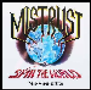 Mistrust: Spin The World (LP) - Bild 1