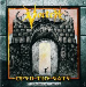Vortex: Open The Gate (CD) - Bild 1