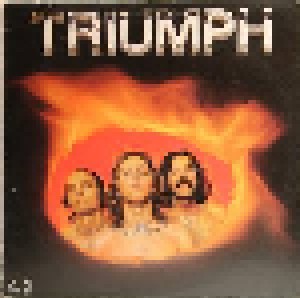 Triumph: Triumph (LP) - Bild 1