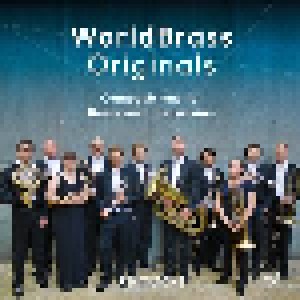Cover - Marcin Błażewicz: WorldBrass: Originals