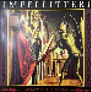 Impellitteri: Answer To The Master (LP) - Bild 1