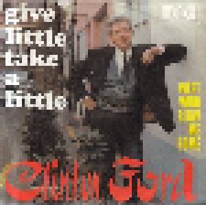 Cover - Clinton Ford: Give A Little Take A Little