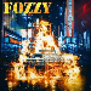 Cover - Fozzy: Boombox
