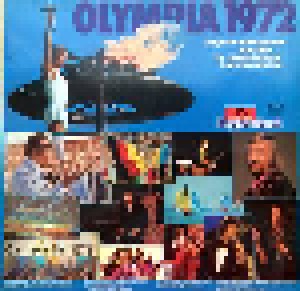 Cover - Up With People: Olympia 1972