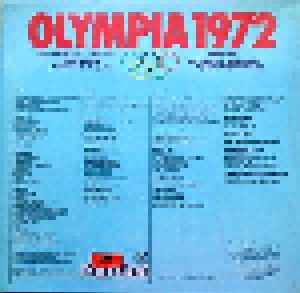Olympia 1972 (2-LP) - Bild 2
