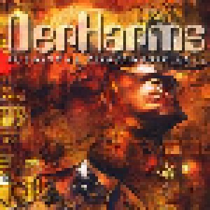 Cover - Derharms: Kosmische Kiffermusik Vol.1