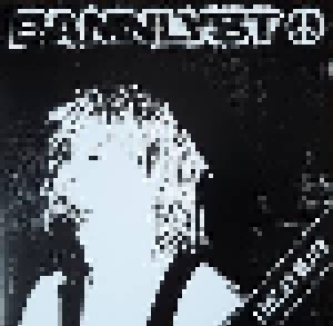 Cover - Bannlyst: Live At Blitz