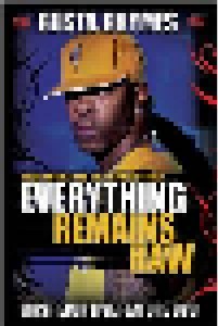 Cover - Busta Rhymes: Everything Remains Raw