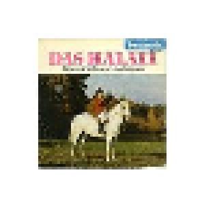 Das Große Berliner Blasorchester: Halali, Das - Cover