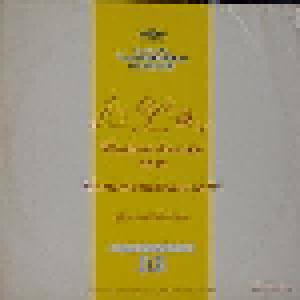 Franz Schubert: Wanderer-Fantasie Op. 15 / Moments Musicaux Op. 94 - Cover