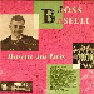 Joss Baselli: Musette Aus Paris - Cover