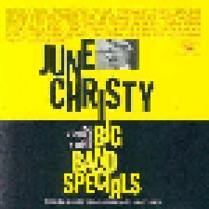 June Christy: Big Band Specials - Cover