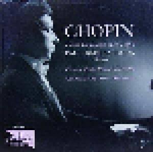 Frédéric Chopin: Piano Concertos Nos. 1 & 2 - Cover
