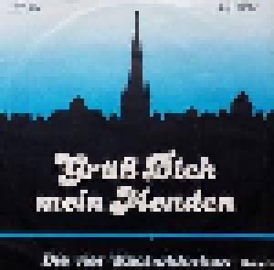 Die Vier Wachölderkes, Heinz Günther Römer: Grüß Dich Mein Menden - Cover