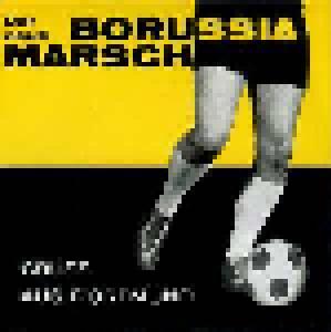 Horst Strauß & Die Mondenos: Neue Borussia Marsch / Gruss Aus Dortmund, Der - Cover