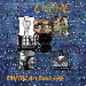 Cover - Manuel Schmid & Marek Arnold: Empire Art Rock - E.A.R. 148