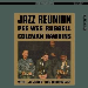 Cover - Pee Wee Russell & Coleman Hawkins: Jazz Reunion