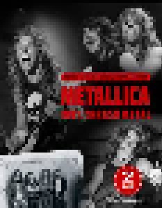 Cover - Metallica: 100% Thrash Metal - Radio Broadcasts