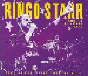 Ringo Starr And His All Starr Band: Live At The Greek Theater 2019 (2-CD + Blu-ray Disc) - Bild 1