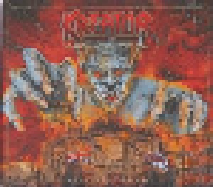 Kreator: London Apocalypticon - Live At The Roundhouse (CD + Blu-ray Disc) - Bild 1