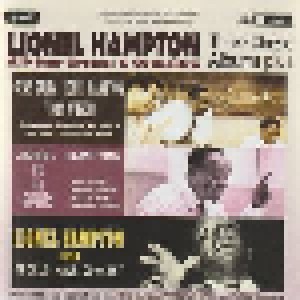 Gene Krupa, Lionel Hampton, Teddy Wilson + Lionel Hampton & His Giants + Lionel Hampton & His Orchestra: All-Star Groups & Orchestra (Split-2-CD) - Bild 1
