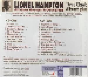 Gene Krupa, Lionel Hampton, Teddy Wilson + Lionel Hampton & His Giants + Lionel Hampton & His Orchestra: All-Star Groups & Orchestra (Split-2-CD) - Bild 2