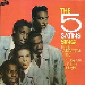 Cover - Five Satins, The: Sing Their Greatest Hits