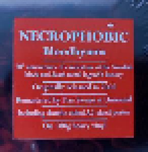 Necrophobic: Bloodhymns (LP) - Bild 2