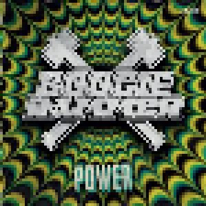 Cover - Boogie Hammer: Power