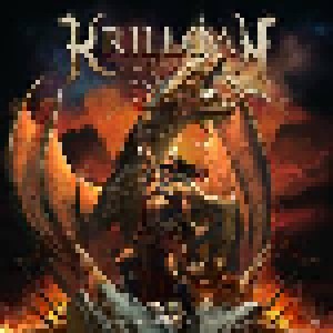 Cover - Krilloan: Emperor Rising