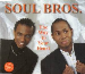 Cover - Soul Bros.: Way To Your Heart, The