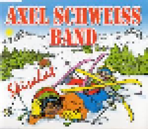 Cover - Axel Schweiss Band: Skisalat