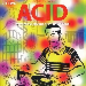 Acid: Mysterons Invade The Jackin' Zone (2-CD) - Bild 6