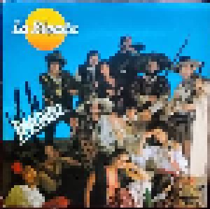 La Bionda: Bandido (LP) - Bild 1