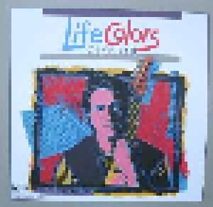 Cover - Chuck Loeb: Life Colors