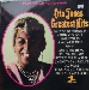 Cover - Etta Jones: Greatest Hits