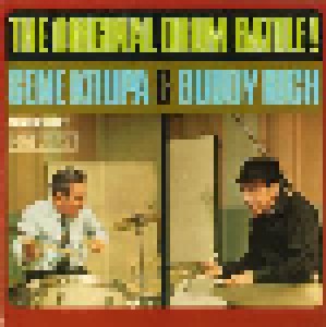 Gene Krupa & Buddy Rich: The Original Drum Battle! (LP) - Bild 1