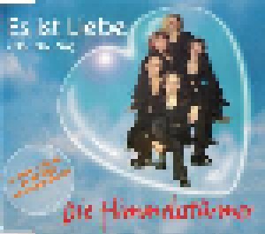 Cover - Himmelsstürmer, Die: Es Ist Liebe (Na, Na, Na)