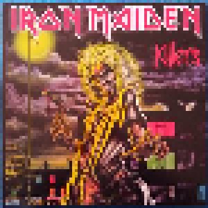 Iron Maiden: Killers (LP) - Bild 1