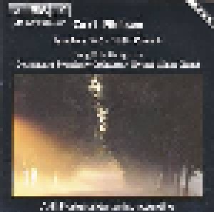 Cover - Carl Nielsen: Symphony No.5 ✽ Violin Concerto