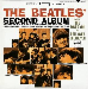 The Beatles: The Beatles' Second Album (CD) - Bild 1