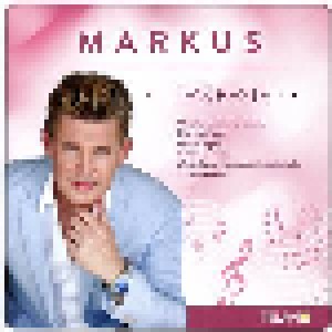 Cover - Markus: Beste - 15 Hits, Das
