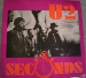U2: Seconds - Cover