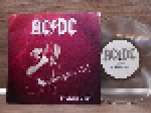 AC/DC: Paris 2000 - Cover
