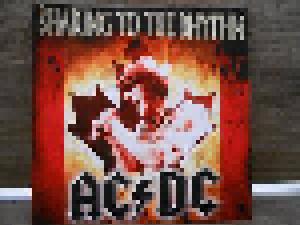AC/DC: Shaking To The Rhythm - Cover