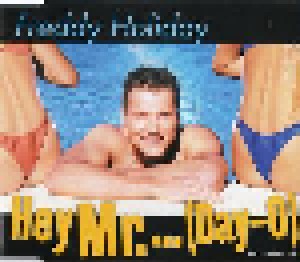 Cover - Freddy Holiday: Hey Mr. ... (Day-O)